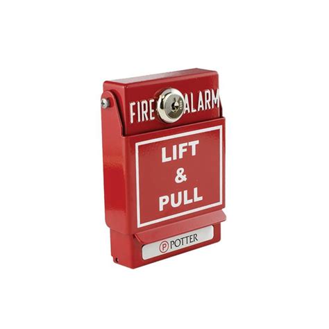 Fire Lift Pull Station - Edge Technical Solutions