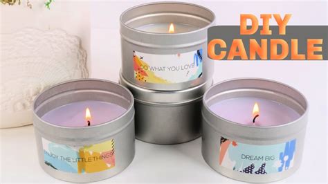 Amazon Review: DIY Candle Making Kit- Easy for Beginners - YouTube