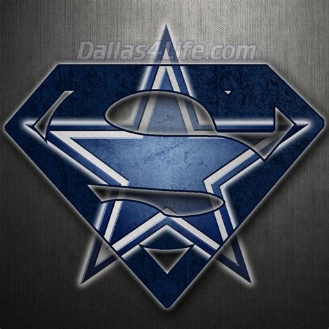 Dallas Cowboys Logo Wallpaper - WallpaperSafari