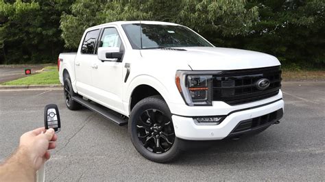 2023 Ford F150 Black Appearance Package
