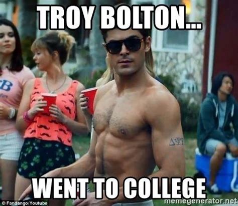 21 Memes For The Zac Efron Fan In Your Life