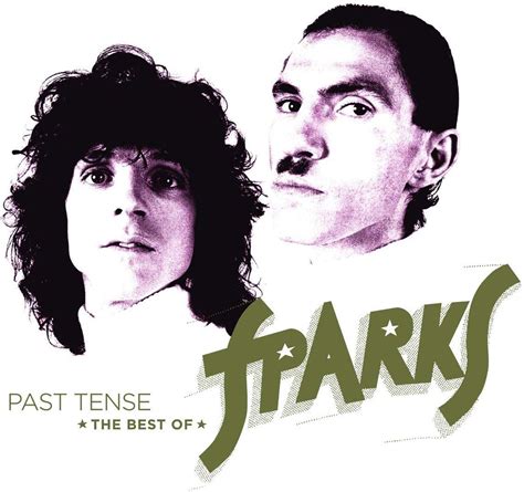 Past Tense: The Best of Sparks | CD Album | Free shipping over £20 | HMV Store