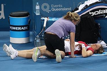 Leading women limp into Australian Open - Rediff Sports