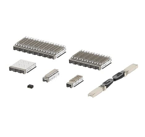 SFP Connectors for Data Transmission | TE Connectivity