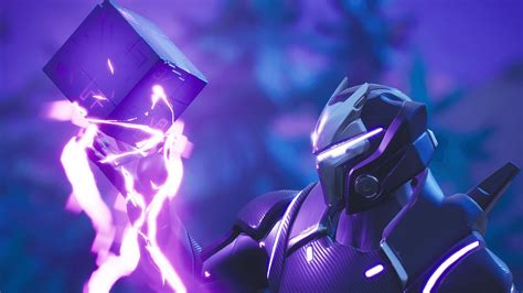 Fortnite concept art gives players the chance to unlock Omega Lights