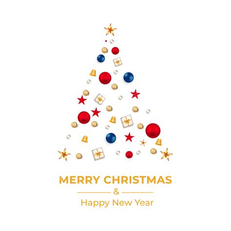 Golden Greeting Card Vector PNG Images, Christmas Greeting Card Png With Golden Stars Decoration ...