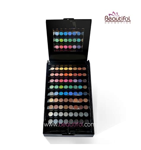 Professional Big Big Eyeshadow Makeup Palette / Make Up Set / Cosmetics ...