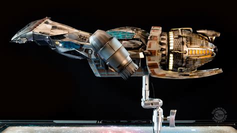 Astonishing Replica Model of Serenity from FIREFLY — GeekTyrant