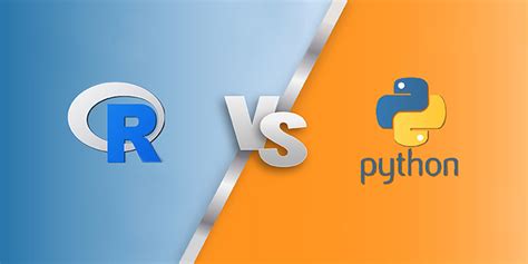 Comparison between R and Python – Cloud Computing Platform for Research