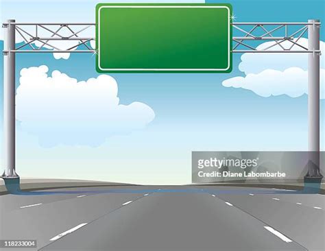 Overhead Highway Signs Photos and Premium High Res Pictures - Getty Images