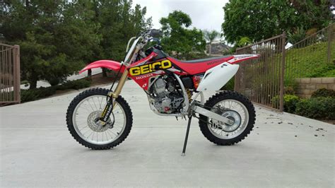 Honda Crf150r Expert motorcycles for sale in El Cajon, California