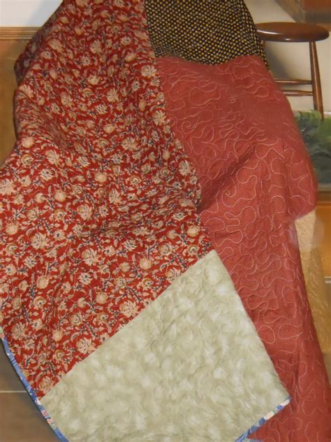 catstaffquilting: Queen size Fusion Quilt