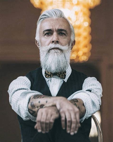 17 Amazing Imperial Beard Versions For The Stylish Men