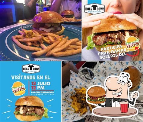 Holy Cow Parque Insurgentes restaurant, Monterrey, Avenida Insurgentes ...