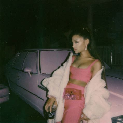 ARIANA GRANDE – 7 Rings Promos, 2019 – HawtCelebs