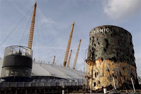 Check Out Never-Before-Seen Pictures Of Titanic On Ocean Floor [SLIDE SHOW]