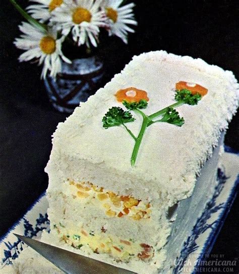 20 frosted party sandwich loaf recipes to make... or avoid - Click ...