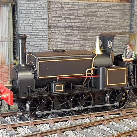 Manning Wardle K class 0-6-0 – Minerva Model Railways