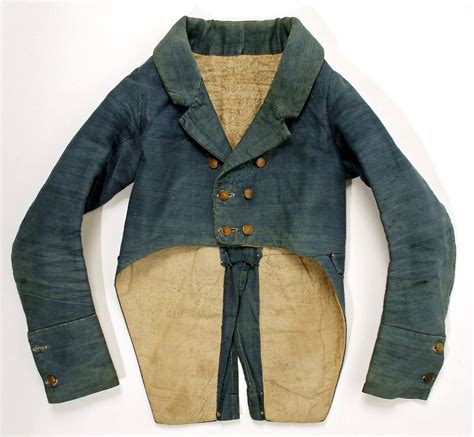Coat | probably American | The Metropolitan Museum of Art