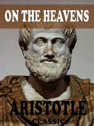 On the Heavens by Aristotle