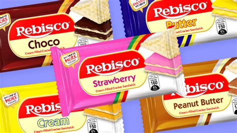 Rebisco Is An Acronym For Republic Biscuit Corporation