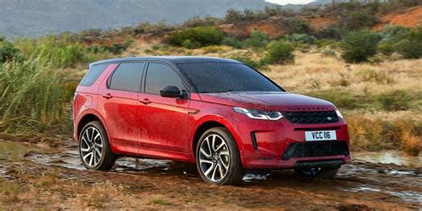 2022 Land Rover Discovery Sport | Consumer Guide Auto