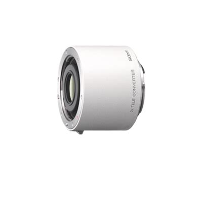 Camera Lenses — The Sony Shop