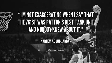 Kareem Abdul-Jabbar Quotes. QuotesGram