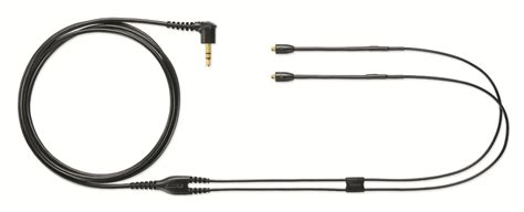 Shure Replacement Cable - Black | Shure Spares