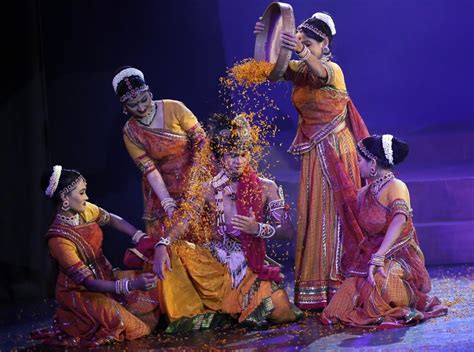 Janmashtami 2014: India Celebrates Lord Krishna's Birth Anniversary [PHOTOS] - IBTimes India