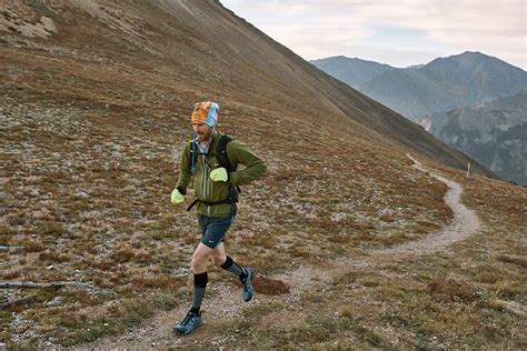 One Man's Method: Running An Unsupported Ultramarathon | GearJunkie