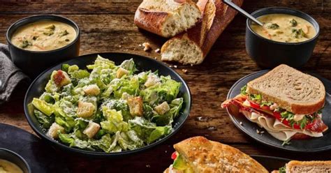 Panera Breakfast Menu - Delicious Sandwiches, Coffee & More