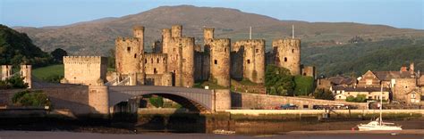 Conwy Castle - Britain ExplorerBritain Explorer