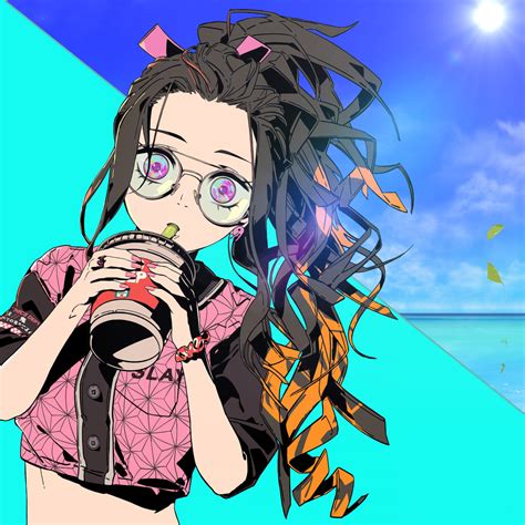 Nezuko Fan Art