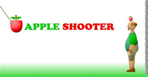 Apple Shooter - Play Online at GoGy Games