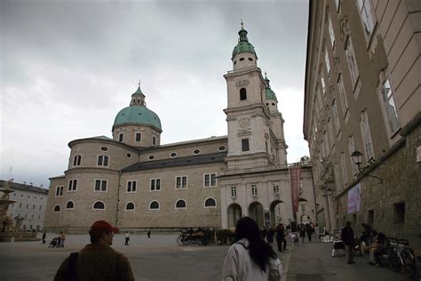 Salzburg Cathedral Salzburg, Austria