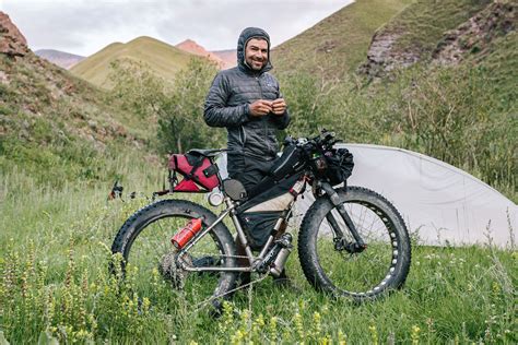 Joe Cruz on The Adventure Stache Podcast - BIKEPACKING.com