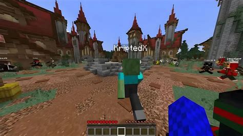 5 best Minecraft Battle Royale Servers