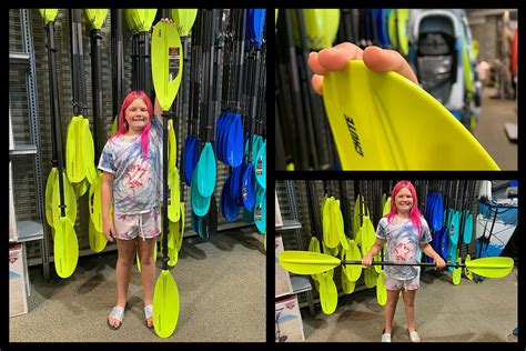 What Size Kayak Paddle Do I Need? (Sizing Guides) – Paddle Camp | The Best Kayaking, Canoeing ...