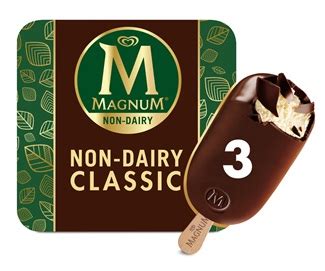 Magnum Non-Dairy Ice Cream Bars Review (Vegan Too!)