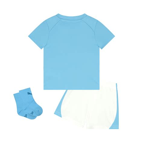 Kids' Manchester City Home Baby Kit 2023/24 | Official Man City Store