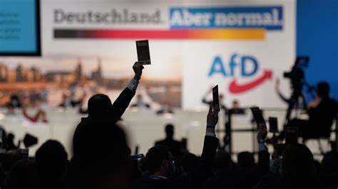 AfD designated ‘extremist’ in third German region — RT World News