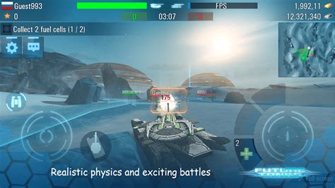 Future Tanks: War Tank Games APK for Android - Download