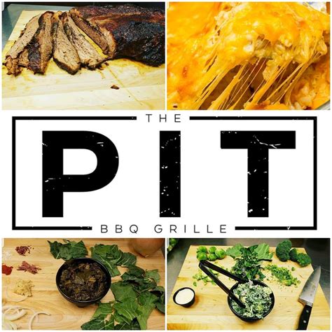 The Pit BBQ Grille | Columbus OH