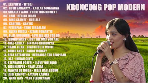 Album Lagu Cover Pop Keroncong Terbaru -Keroncong Modern Full Album ...