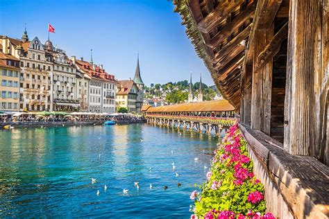 Where to Stay in Lucerne: Best Areas & Hotels, 2018 | PlanetWare