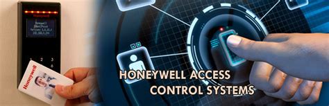 Access Control System Honeywell - stakestory