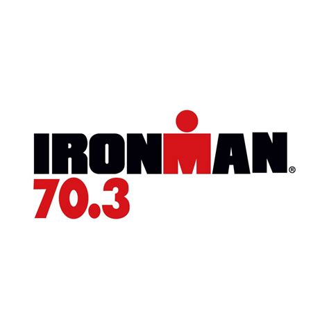 IronMan 70.3 Logo Vector - (.Ai .PNG .SVG .EPS Free Download)