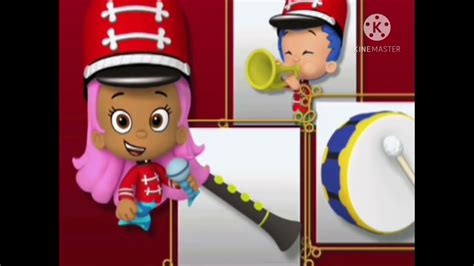 Bubble Guppies: Banda De Mancha (The Band Plays On) (Latino America) - YouTube