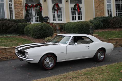 1967 Chevrolet Camaro | GAA Classic Cars